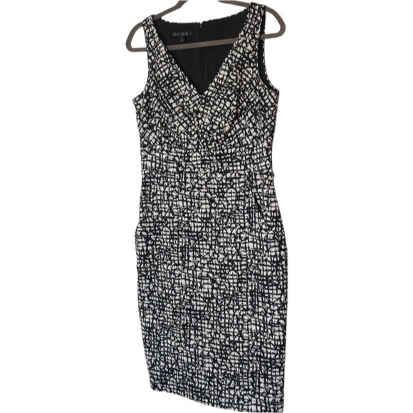 Lafayette 148 Sheath Dress size 6 - Picture 5 of 8